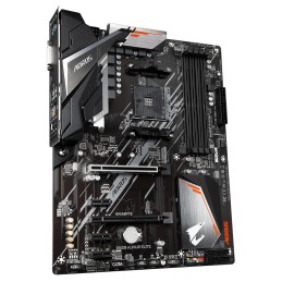 Gigabyte | A520 AORUS ELITE 1.0 | Processor family AMD | Processor socket AM4 | DDR4 DIMM | Memory slots 4 | Number of SATA conn