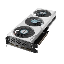 Gigabyte GV-N4060EAGLEOC ICE-8GD | NVIDIA | 8 GB | GeForce RTX 4060 | GDDR6 | Memory clock speed 2505 MHz