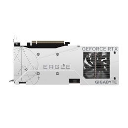 Gigabyte GV-N4060EAGLEOC ICE-8GD | NVIDIA | 8 GB | GeForce RTX 4060 | GDDR6 | Memory clock speed 2505 MHz