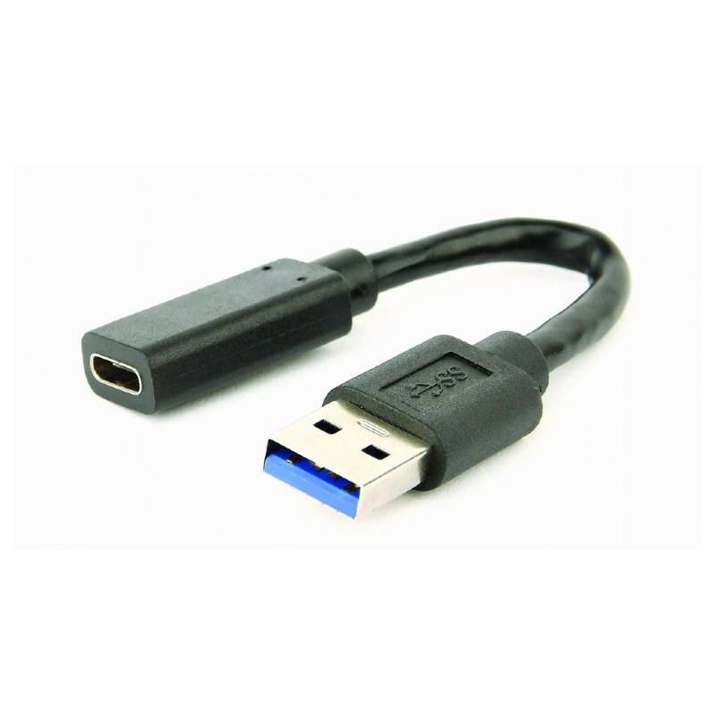 I/O ADAPTER USB3 TO USB-C/A-USB3-AMCF-01 GEMBIRD