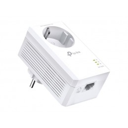 TP-LINK | AV1000 Gigabit Passthrough Powerline Adapter | TL-PA7017P | 1000 Mbit/s | Ethernet LAN (RJ-45) ports 1 | No Wi-Fi | Ex