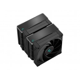 Deepcool | AK620 | Zero Dark | Intel, AMD | CPU Air Cooler