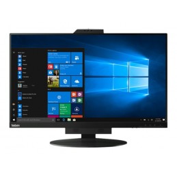 Lenovo | Monitor | ThinkCentre Tiny In One | 27 " | IPS | QHD | 16:9 | 60 Hz | 14 ms | 2560 x 1440 | 350 cd/m | HDMI ports quant