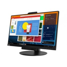 Lenovo | Monitor | ThinkCentre Tiny In One | 27 " | IPS | QHD | 16:9 | 60 Hz | 14 ms | 2560 x 1440 | 350 cd/m | HDMI ports quant