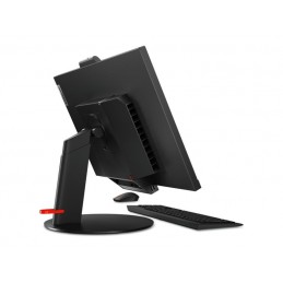 Lenovo | Monitor | ThinkCentre Tiny In One | 27 " | IPS | QHD | 16:9 | 60 Hz | 14 ms | 2560 x 1440 | 350 cd/m | HDMI ports quant