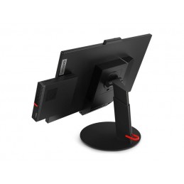 Lenovo | Monitor | ThinkCentre Tiny In One | 27 " | IPS | QHD | 16:9 | 60 Hz | 14 ms | 2560 x 1440 | 350 cd/m | HDMI ports quant