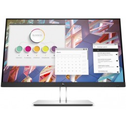 LCD Monitor|HP|E24 G4|23.8"|Business|Panel IPS|1920x1080|16:9|Matte|5 ms|Swivel|Pivot|Height adjustable|Tilt|9VF99AA ABB