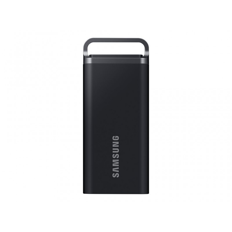 Portable SSD | T5 EVO | 8000 GB | N/A " | USB 3.2 Gen 1 | Black