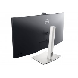 Dell | Monitor | P3424WEB | 34 " | IPS | 21:9 | 60 Hz | 5 ms | 300 cd/m | HDMI ports quantity 1 | Warranty 60 month(s)