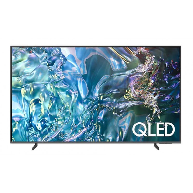 TV Set|SAMSUNG|75"|4K/Smart|QLED|3840x2160|Wireless LAN|Bluetooth|Tizen|Titanium Grey|QE75Q67DAUXXH