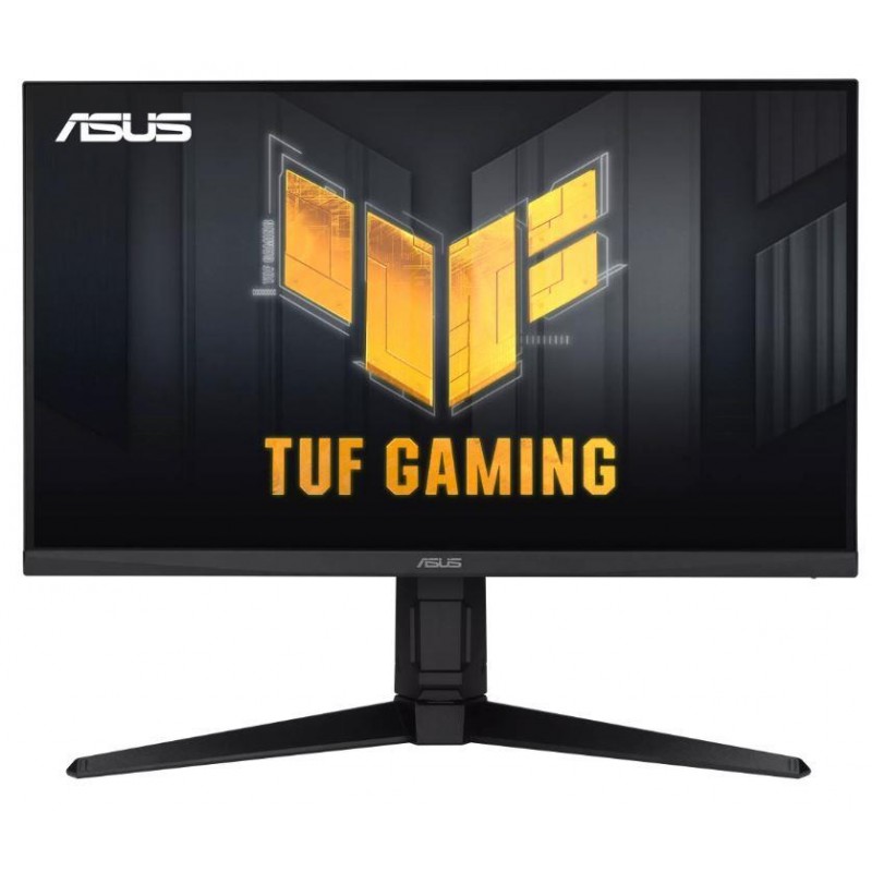 LCD Monitor|ASUS|90LM09A0-B01370|27"|Gaming|Panel IPS|2560x1440|16:9|180Hz|Matte|1 ms|Speakers|Swivel|Pivot|Height adjustable|Ti