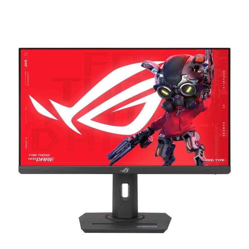 LCD Monitor|ASUS|ROG Strix XG259CMS|24.5"|Gaming|Panel IPS|1920x1080|16:9|310Hz|1 ms|Swivel|Pivot|Height adjustable|Tilt|90LM0A4