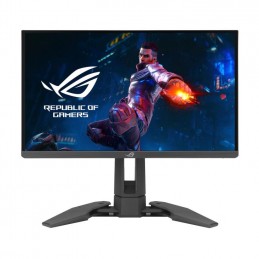 LCD Monitor|ASUS|ROG Swift Pro PG248QP|24.1"|Gaming|Panel TN|1920x1080|16:9|540Hz|0.2 ms|Swivel|Height adjustable|Tilt|90LM08T0-