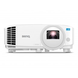 Benq | LW500ST | WXGA (1280x800) | 2000 ANSI lumens | White