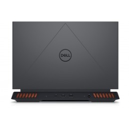 Dell G15 5535 | Black | 15.6 " | FHD | 1920 x 1080 pixels | 120 Hz | AMD Ryzen 5 | 7640HS | 8 GB | DDR5 | Solid-state drive capa