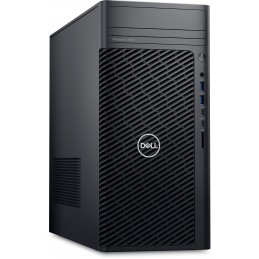 Dell Precision | 3680 | Desktop | Tower | Intel Core i9 | i9-14900 | Internal memory 32 GB | DDR5 | Solid-state drive capacity 1