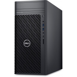 Dell Precision | 3680 | Desktop | Tower | Intel Core i9 | i9-14900 | Internal memory 32 GB | DDR5 | Solid-state drive capacity 1