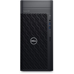 Dell Precision | 3680 | Desktop | Tower | Intel Core i9 | i9-14900 | Internal memory 32 GB | DDR5 | Solid-state drive capacity 1