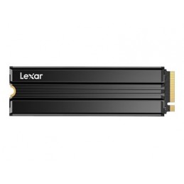 Lexar | NM790 with Heatsink | 4000 GB | SSD form factor M.2 2280 | Solid-state drive interface PCIe Gen4x4 | Read speed 7400 MB/