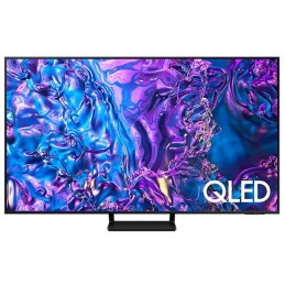 TV Set|SAMSUNG|65"|4K/Smart|QLED|3840x2160|Wireless LAN|Bluetooth|Tizen|Black|QE65Q70DATXXH