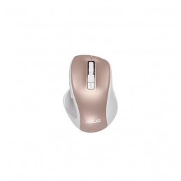 Asus MW202 2.4GHz Wireless Optical Mouse Wireless Rose Gold