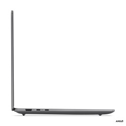 Lenovo Yoga Pro 7 14ASP9 | Luna Grey | 14.5 " | OLED | 2.8K | 2880 x 1800 pixels | Glossy | AMD Ryzen AI 9 | 365 | 32 GB | Solde