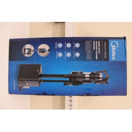 SALE OUT. Midea P8 Plus MP08EUGY-DS Hand-stick Vacuum Cleaner Station | Midea Warranty 24 month(s) | DAMAGED PACKAGING