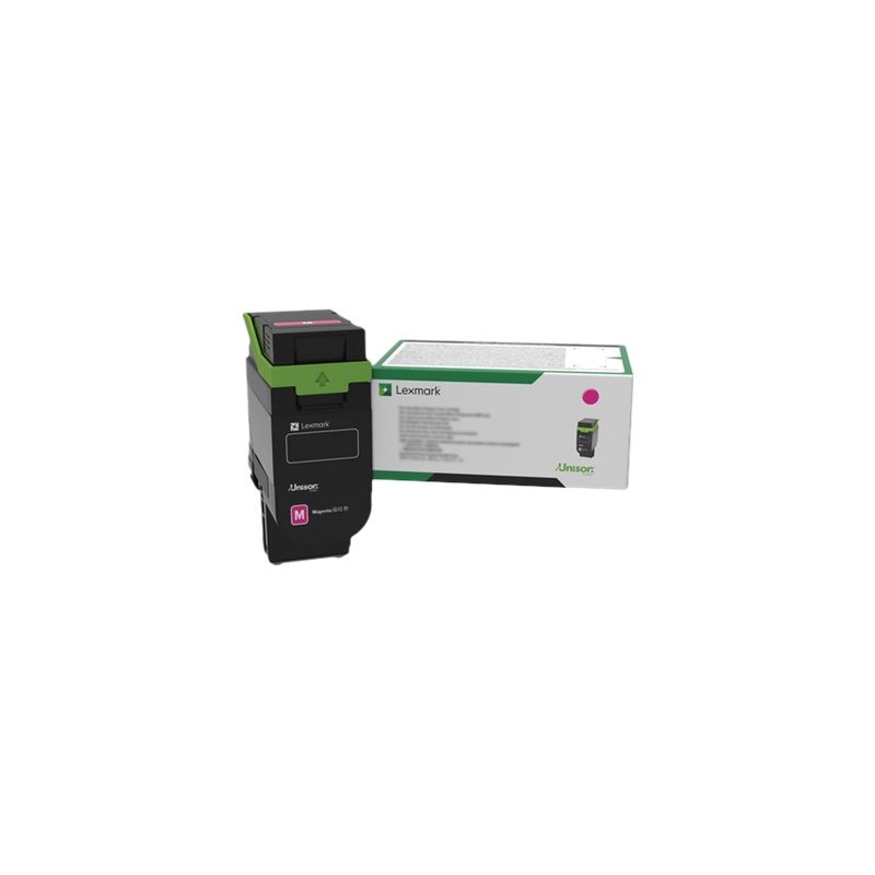 Lexmark CS632, CX635 Mag Rtn 11.7K Cartridge | Lexmark 75M2XM0 | Lexmark - magenta - original - toner cartridge - LCCP, LRP | Ca