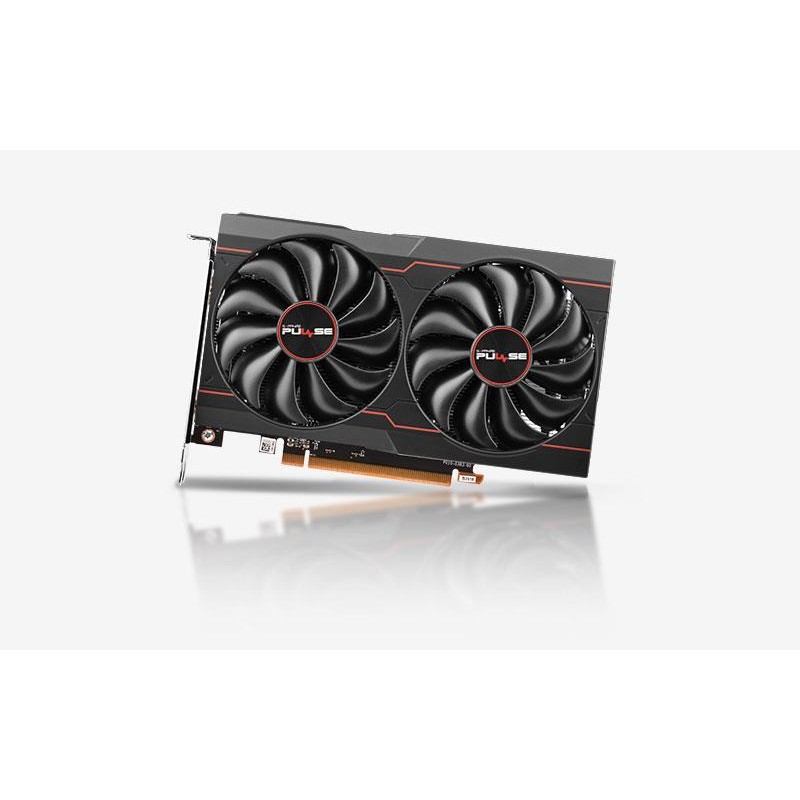 Graphics Card|SAPPHIRE|AMD Radeon RX 6500 XT|4 GB|GDDR6|PCIE 4.0 4x|Dual Slot Fansink|1xHDMI|1xDisplayPort|11314-07-20G