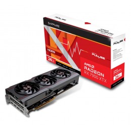 Graphics Card|SAPPHIRE|AMD Radeon RX 7900 XTX|24 GB|GDDR6|384 bit|PCIE 4.0 16x|Active|2xHDMI|2xDisplayPort|11322-02-20G