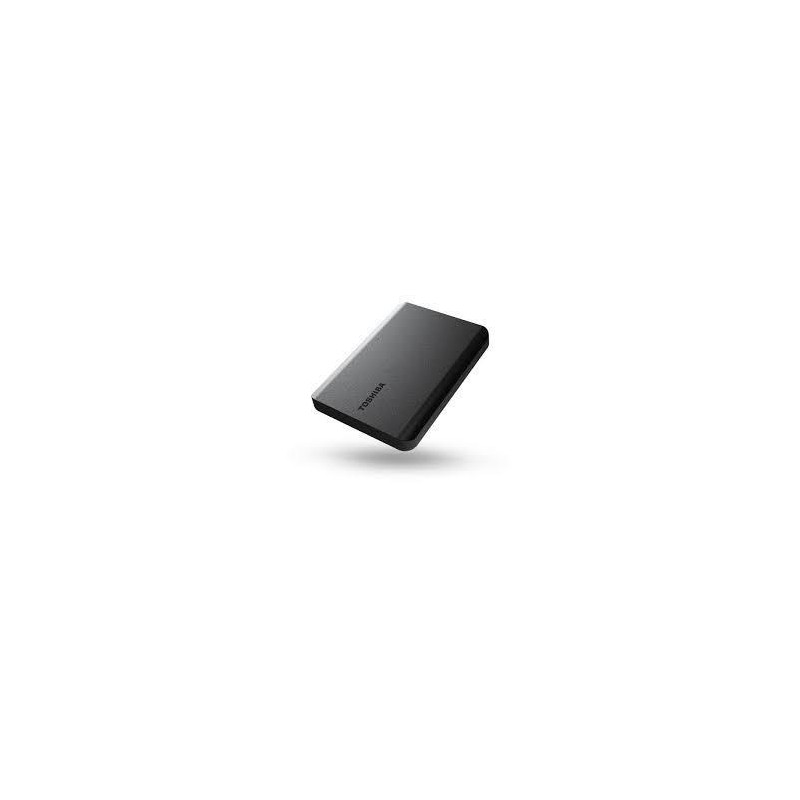 External HDD|TOSHIBA|Canvio Basics 2022|HDTB520EK3AA|2TB|USB 3.2|Colour Black|HDTB520EK3AA