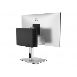 Dell | Stand | Precision Compact AIO CFS22 | Silver