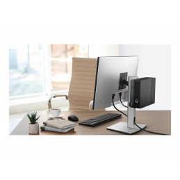 Dell | Stand | Precision Compact AIO CFS22 | Silver