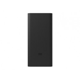 Xiaomi 18W Power Bank | 30000 mAh | USB-A/USB-C | Black