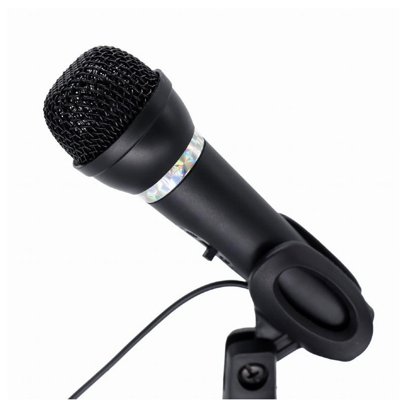 MICROPHONE CONDENSER/DESK STAND MIC-D-04 GEMBIRD