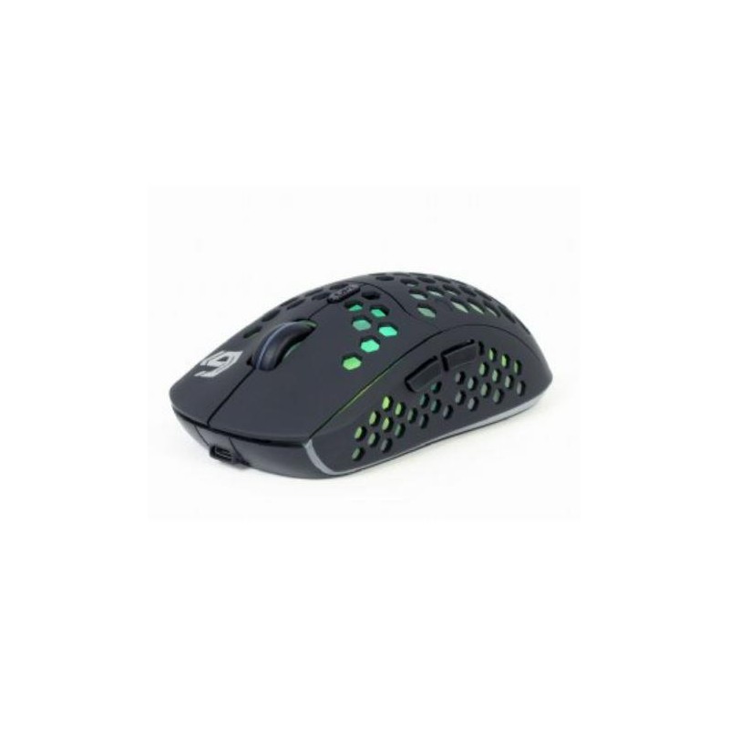 MOUSE USB OPTICAL WRL RGB/GAM MUSG-RAGNAR-WRX500 GEMBIRD