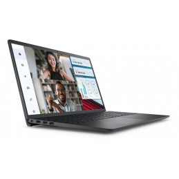 Dell | Vostro 3520 | Black | 15.6 " | WVA | FHD | 1920 x 1080 pixels | Anti-glare | Intel Core i3 | i3-1215U | 8 GB | DDR4 | Sol