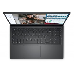 Dell | Vostro 3520 | Black | 15.6 " | WVA | FHD | 1920 x 1080 pixels | Anti-glare | Intel Core i3 | i3-1215U | 8 GB | DDR4 | Sol