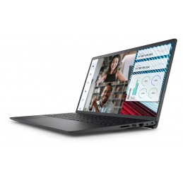 Dell | Vostro 3520 | Black | 15.6 " | WVA | FHD | 1920 x 1080 pixels | Anti-glare | Intel Core i3 | i3-1215U | 8 GB | DDR4 | Sol