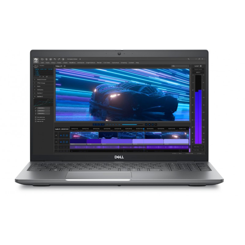 Dell Mobile Precision 3591 | 15.6 " | FHD | 1920 x 1080 pixels | Intel Core Ultra 9 | 185H | 32 GB | DDR5 | Solid-state drive ca