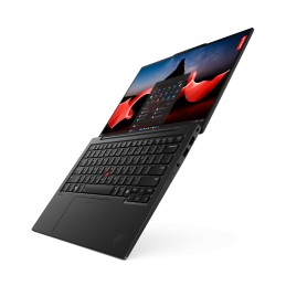 Lenovo ThinkPad X1 Carbon | Black | 14 " | IPS | WUXGA | 1920 x 1200 pixels | Anti-glare | Intel Core U5 | 125U | 16 GB | Solder