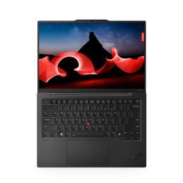 Lenovo ThinkPad X1 Carbon | Black | 14 " | IPS | WUXGA | 1920 x 1200 pixels | Anti-glare | Intel Core U5 | 125U | 16 GB | Solder