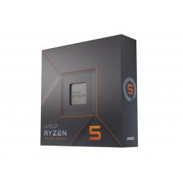 AMD | Ryzen 5 7600X | AM5 | Processor threads 12 | AMD | Processor cores 6