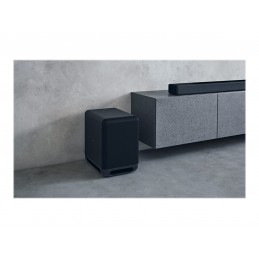 Sony SA-SW5 Wireless 300W Subwoofer for HT-A9/A7000 | Sony | Speaker | Subwoofer for HT-A9/A7000 | 300 W | Black | 2 | Portable 