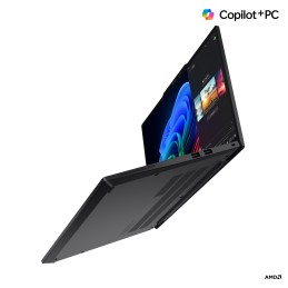 Lenovo ThinkPad T14s | Black | 14 " | IPS | WUXGA | 1920 x 1200 pixels | Anti-glare | AMD Ryzen AI 7 PRO | 360 | 32 GB | Soldere