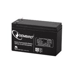 EnerGenie | Rechargeable battery 12 V 7 AH for UPS