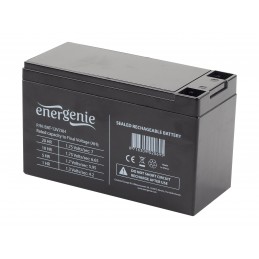 EnerGenie | Rechargeable battery 12 V 7 AH for UPS