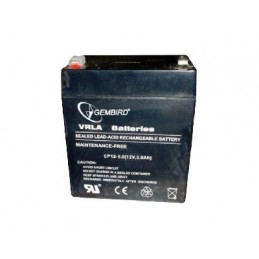 EnerGenie Rechargeable battery 12 V 5 AH for UPS | EnerGenie