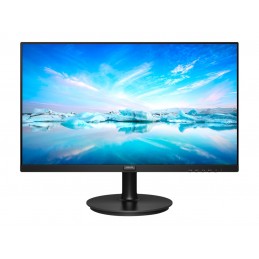 Philips | LCD Monitor | 271V8L/00 | 27 " | VA | FHD | 16:9 | 75 Hz | 4 ms | 1920 x 1080 pixels | 250 cd/m | Audio out | HDMI por