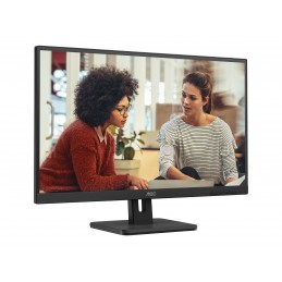 AOC | Monitor | 27E3UM/BK | 27 " | VA | FHD | 16:9 | 4 ms | 300 cd/m | HDMI ports quantity 1 | 75 Hz